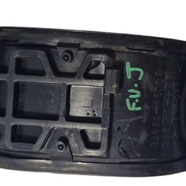 Maçaneta Lado Esquerdo Tracker 2009 Cx627 Preto