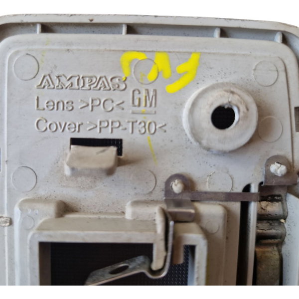 Luz De Teto S10 2014 Cx627