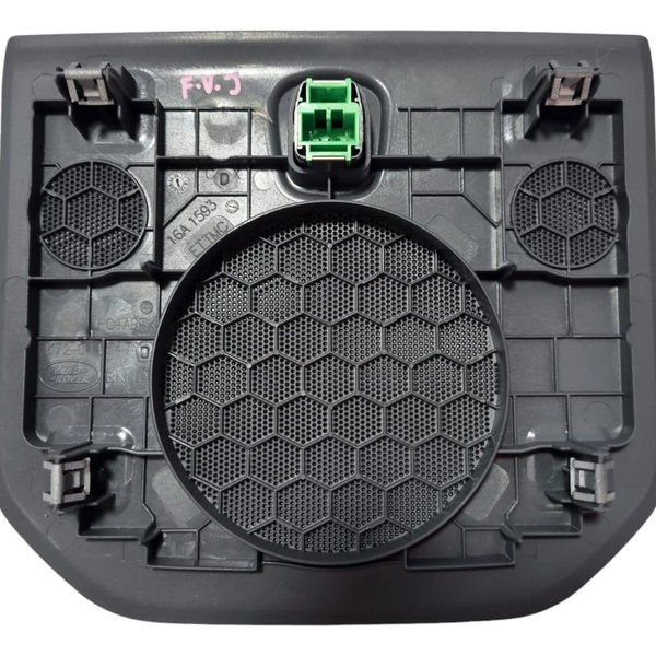 Tela Alto Falante Painel Discovery Sport 2015 Cx461 Preto