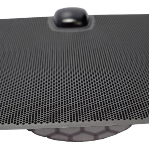 Tela Alto Falante Painel Discovery Sport 2015 Cx461 Preto