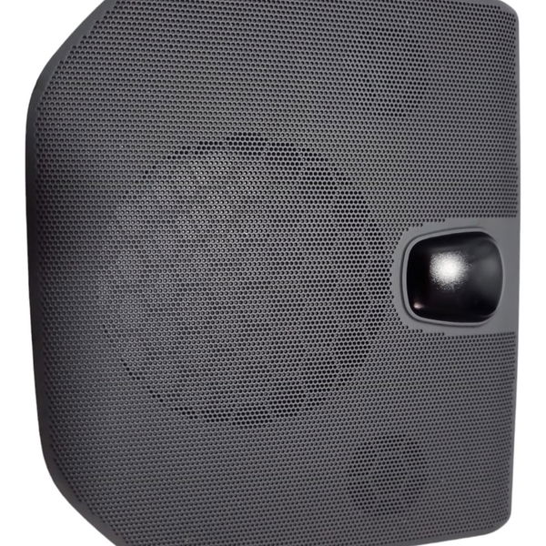 Tela Alto Falante Painel Discovery Sport 2015 Cx461 Preto