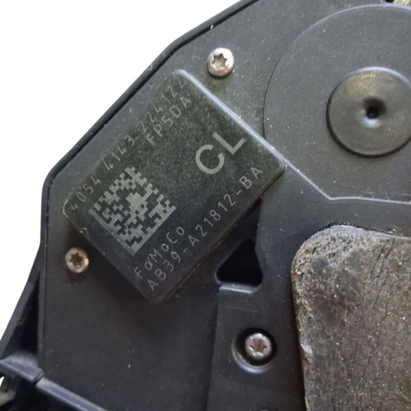 Fechadura Porta D.d Ford Ranger 2012/2016 Cx627