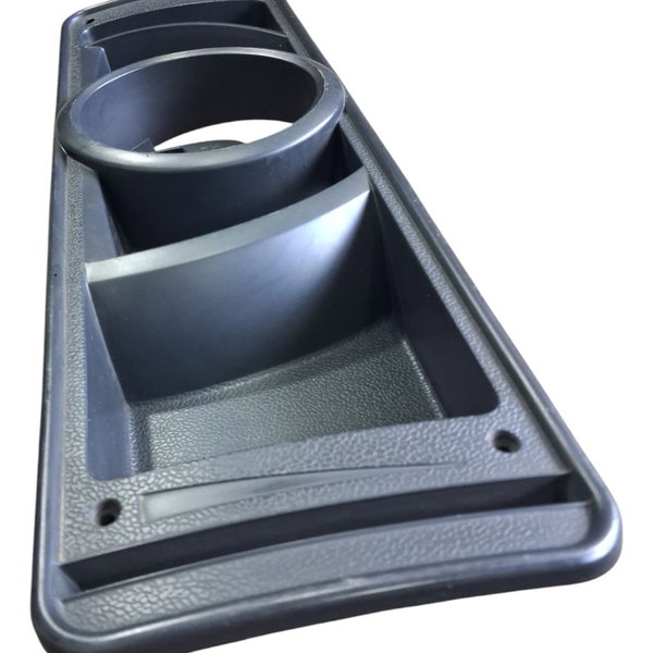 Moldura Painel Instrumento Vw Kombi 2010 Cx627
