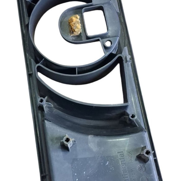 Moldura Painel Instrumento Vw Kombi 2010 Cx627