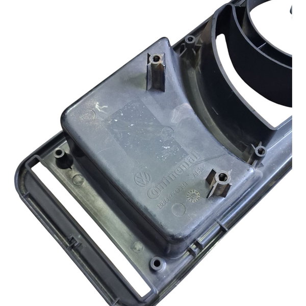 Moldura Painel Instrumento Vw Kombi 2010 Cx627