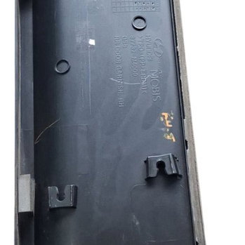 Aplique Porta Traseira Direita Creta Cx629
