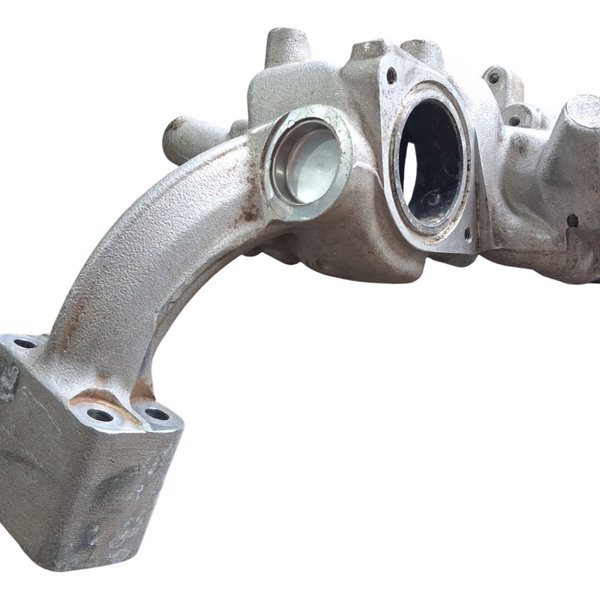 Carcaça Válvula Egr Chevrolet S10 2.8 200 Cv 12/15 Cx629