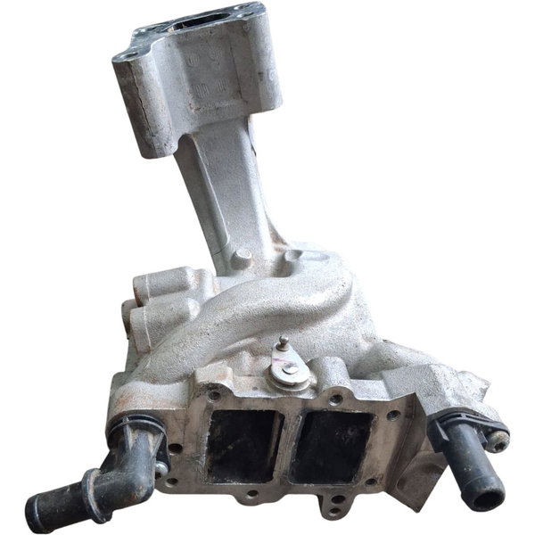 Carcaça Válvula Egr Chevrolet S10 2.8 200 Cv 12/15 Cx629