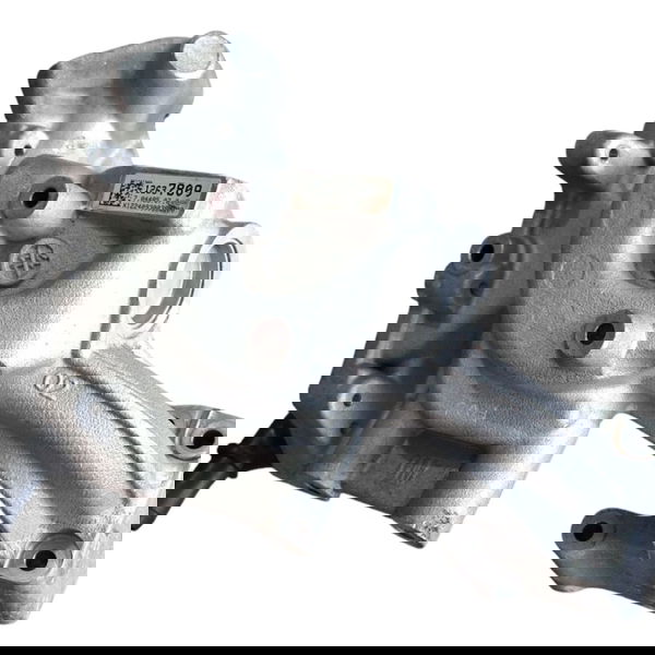 Carcaça Válvula Egr Chevrolet S10 2.8 200 Cv 12/15 Cx629