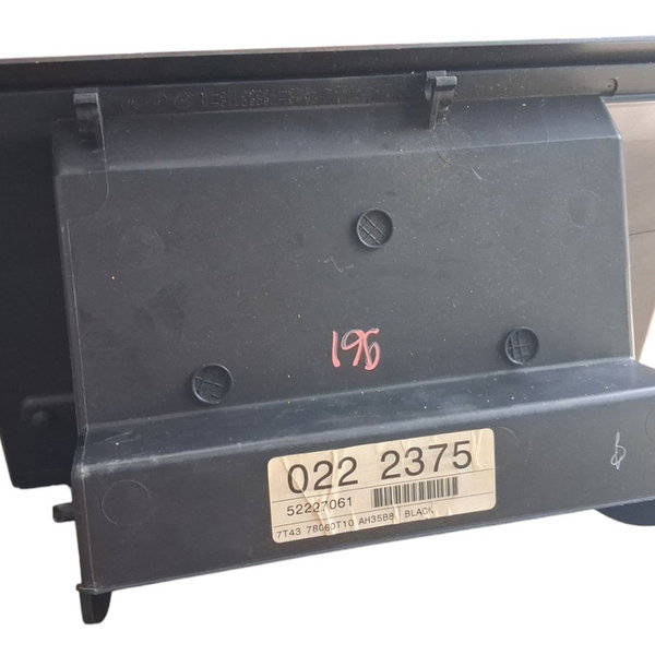 Porta Luvas Ford Edge 2007/2012 Cx630