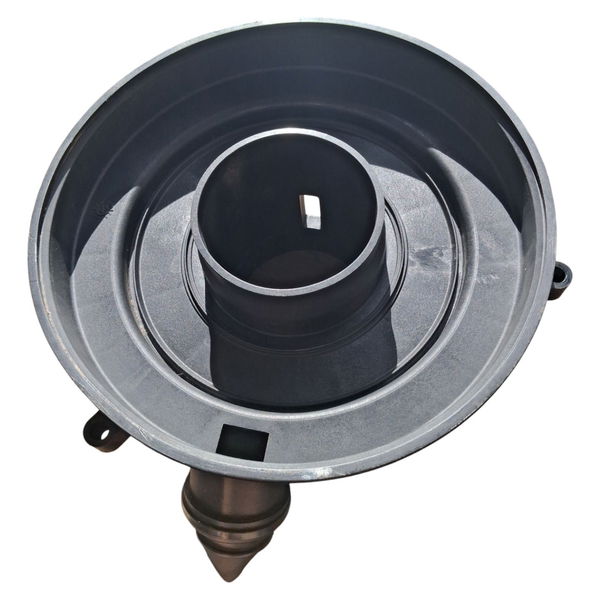 Tampa Filtro De Ar S10 2.8 2013cx631