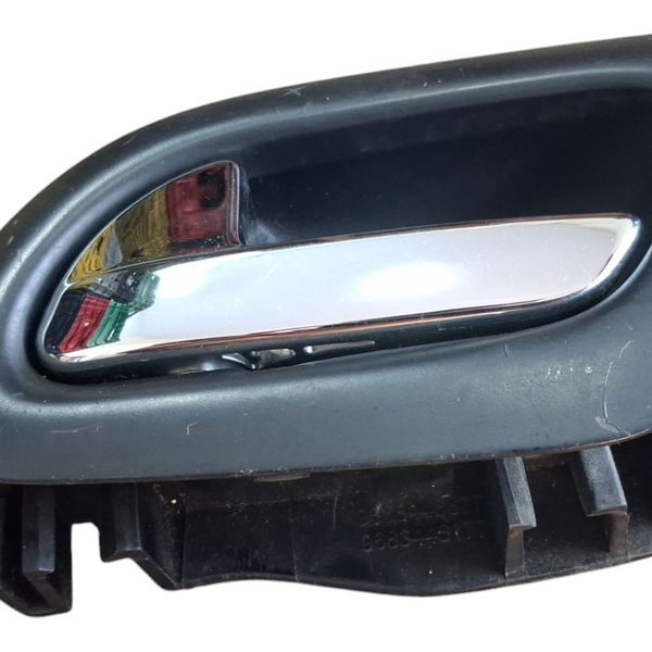 Maçaneta Dianteira Esquerda C3 Picasso 2010 Cx631