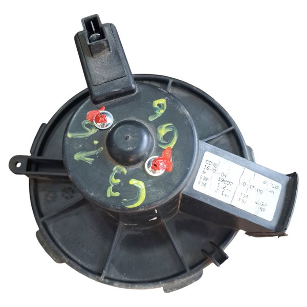 Motor Ar Forçado C3 2006 Cx631