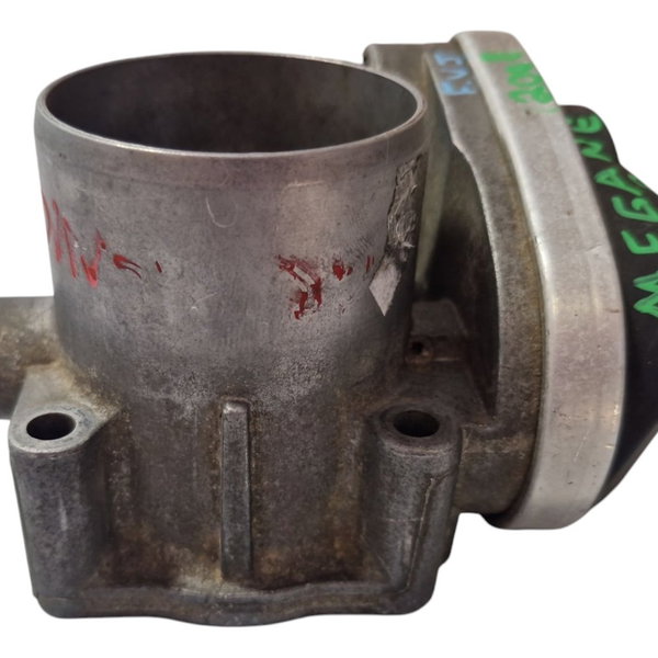 Corpo Borboleta Do Renault Megane De 2007 A 2012 2.0 Cx632