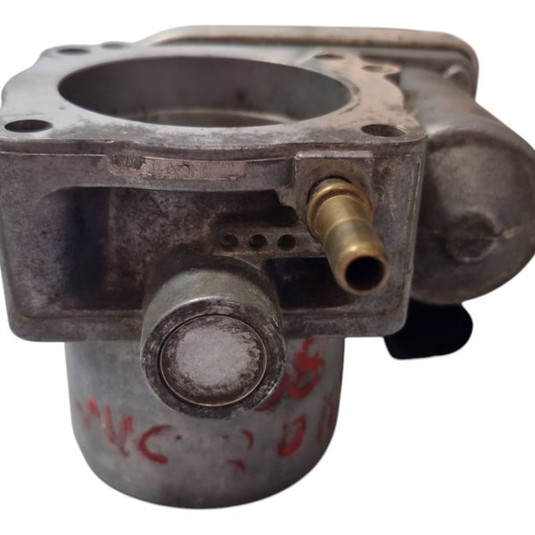 Corpo Borboleta Do Renault Megane De 2007 A 2012 2.0 Cx632