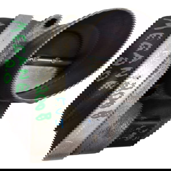 Corpo Borboleta Do Renault Megane De 2007 A 2012 2.0 Cx632