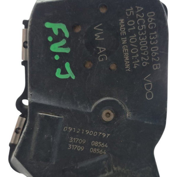 Tbi Corpo Borboleta Golf 2.0 2010 Cx497