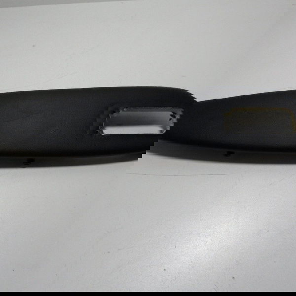 Moldura Comando Vidro D.d. Ford Ranger 3.2 2013/2017 Cx88 Cinza-escuro