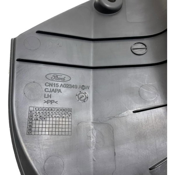 Moldura Soleira D. Esquerda F.  Ecosport 13/17 C/det Cx376