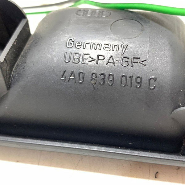 Maçaneta Interna Dianteira Esquerda Audi A6 95 Cx638