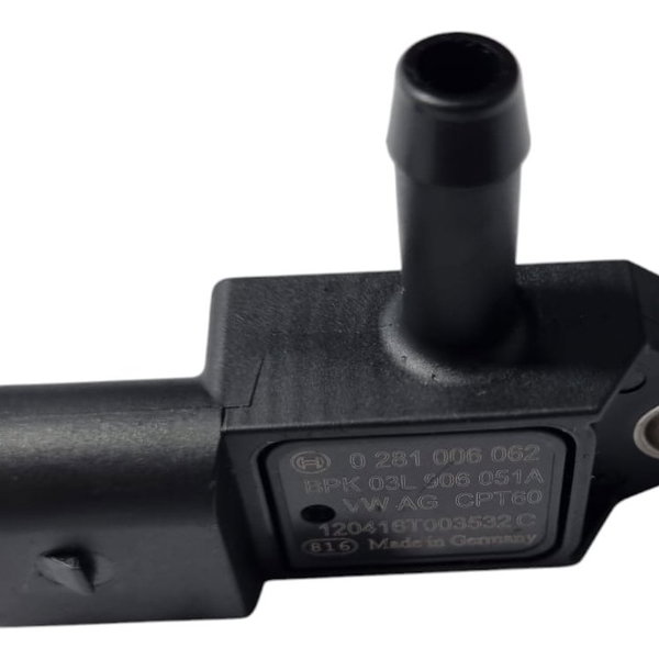 Sensor Pressão Turbina Amarok 2.0 Biturbo 2013 Cx514