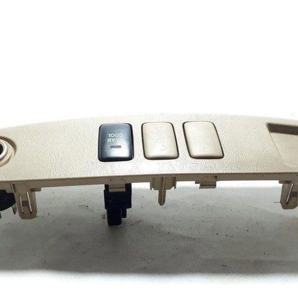 Moldura Do Painel Hilux Sw4 2009 Cx639
