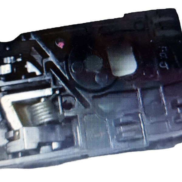 Maçaneta Interna S10 L.d Ltz  2014 Cx639 Dianteira
