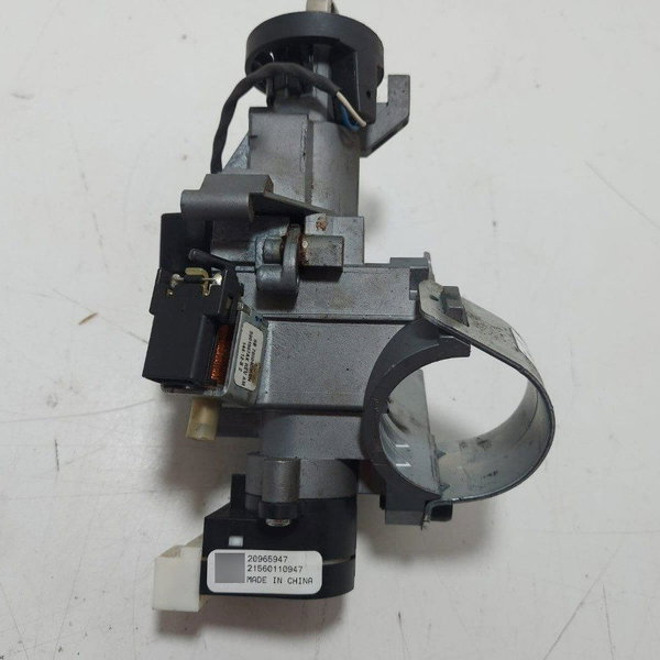 Cilindro Ignição C/ Comutador Gm S10 Aut. 2015 Ltz Cx112 1