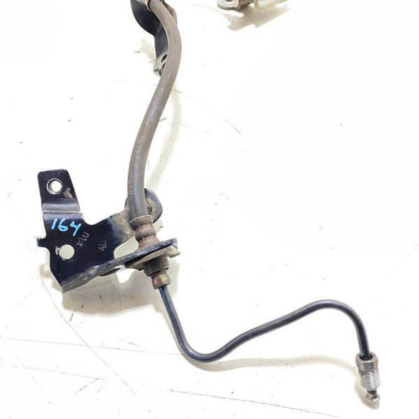 Flexivel Freio Tras Esq Hilux 2.8 Turbo Diesel 16 Cx344