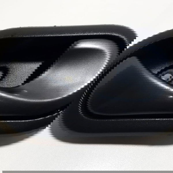 Maçaneta Interna Direita Grafite Sandero Logan Duster Cx640