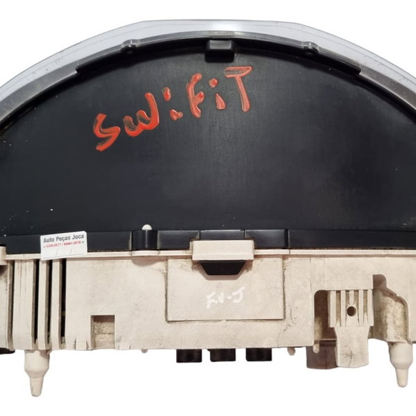 Painel Instru. Velocímetro Suzuki Swift Usado 1992 Cx549 Preto