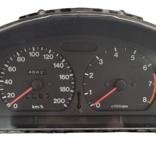 Painel Instru. Velocímetro Suzuki Swift Usado 1992 Cx549 Preto