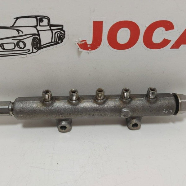 Flauta Dos Bicos Inj C/ Sensor Nissan Frontier 2.5 11 Cx119