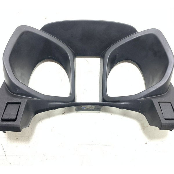 Moldura Painel Instrumentos Chevrolet S10 2012/2016 Cx640
