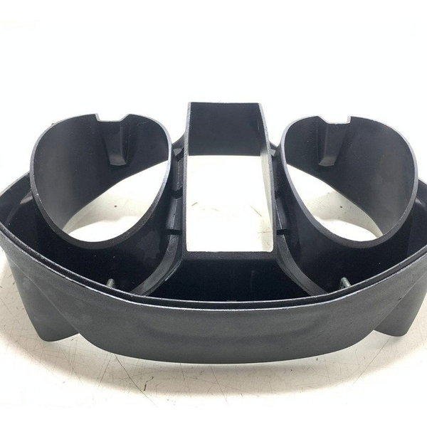 Moldura Painel Instrumentos Chevrolet S10 2012/2016 Cx640