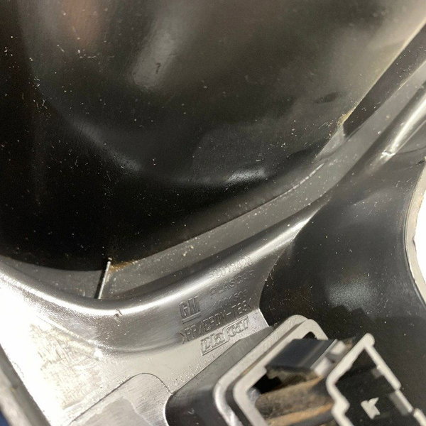 Moldura Painel Instrumentos Chevrolet S10 2012/2016 Cx640