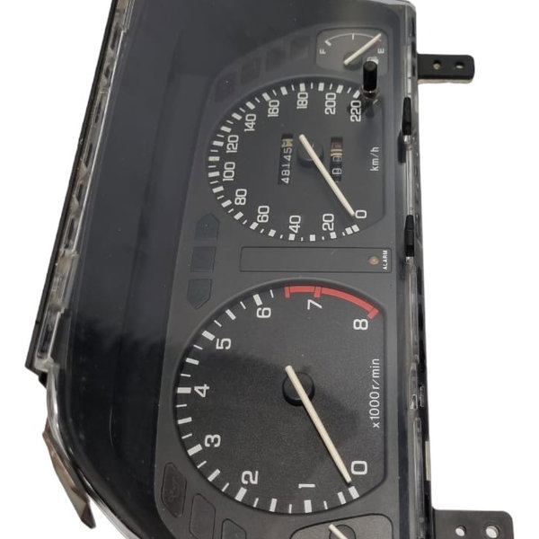 Painel Instrumento Rover 1993 Cx549 Preto