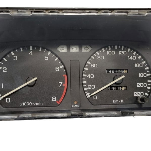 Painel Instrumento Rover 1993 Cx549 Preto