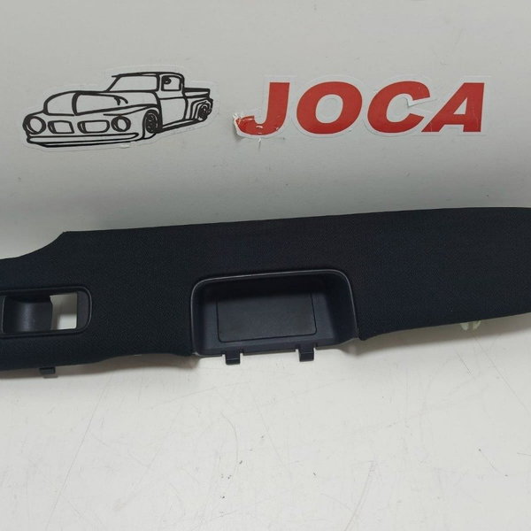 Apoio Braço Puxador Porta T.e Honda Cr-v 2010 Cx640 Preto