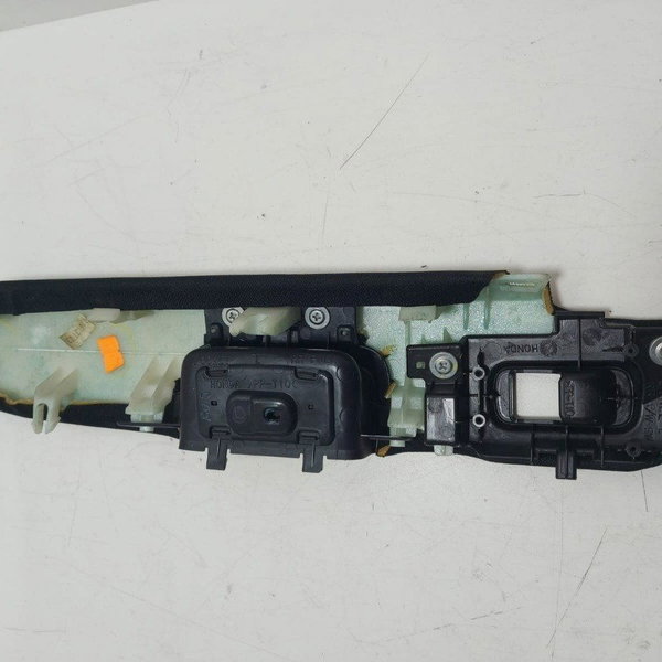 Apoio Braço Puxador Porta T.e Honda Cr-v 2010 Cx640 Preto