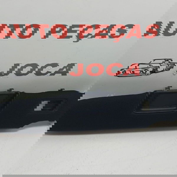 Apoio Braço Puxador Porta T.e Honda Cr-v 2010 Cx640 Preto