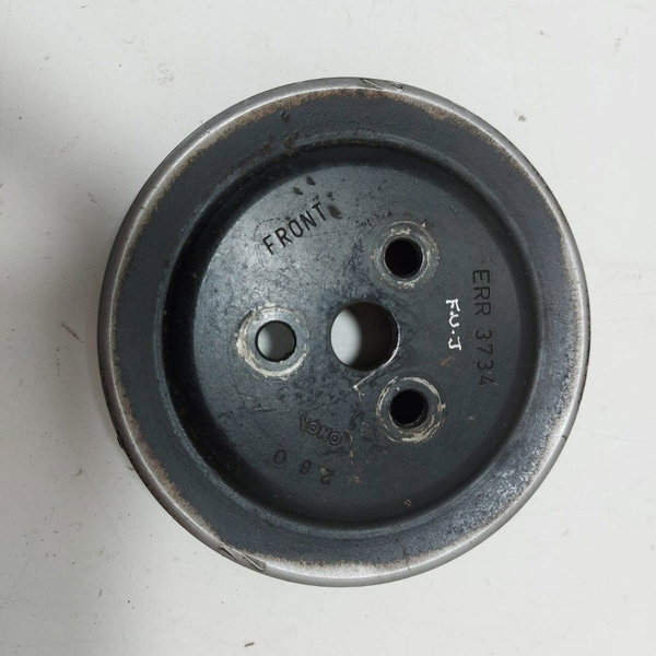 Polia Bomba Água Ranger 2.8  2002 (err3734) Cx641