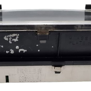 Painel De Instrumento Mitsubishi Galant 1997 Cx550 Preto