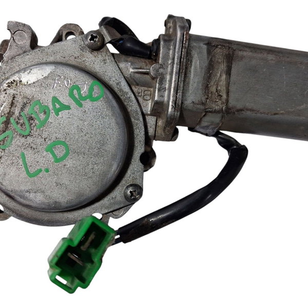 Motor Maquina Vidro Diant. Subaru Imprenza 2010 Cx643