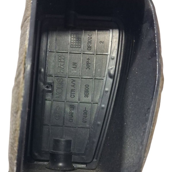 Difusor Ar Esquerdo Sorento 2008 Cx643