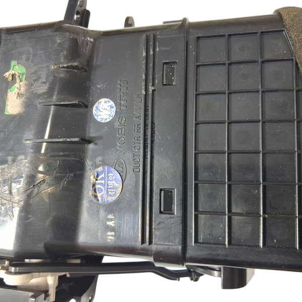 Difusor Ar Esquerdo Sorento 2008 Cx643