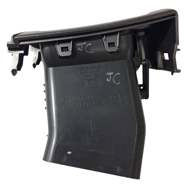 Difusor Ar Esquerdo Subaru Impreza 2010 Cx643