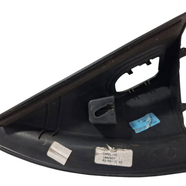 Acabamento Botão L. E. Retrovisor S10 2013 A 2014 Cx643