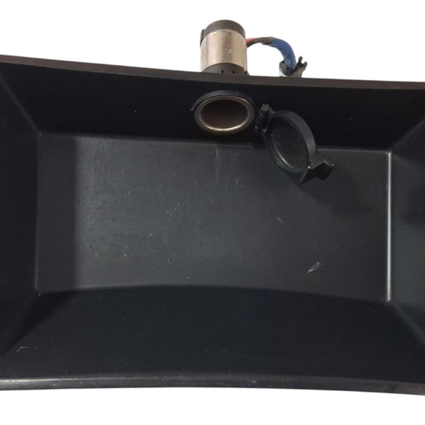 Acabamento Interno  Sorento C/ Acendedor 2008/2009 Cx643 Preto