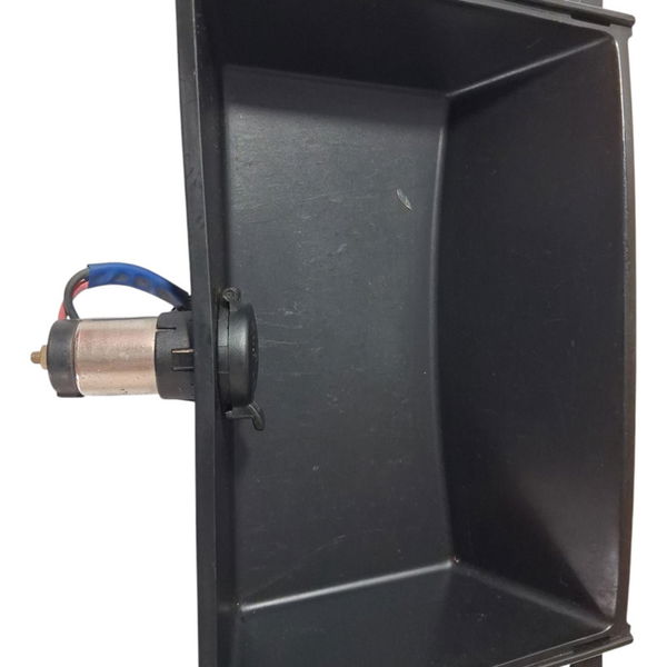 Acabamento Interno  Sorento C/ Acendedor 2008/2009 Cx643 Preto